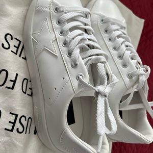 Golden Goose Pure-Star Sneakers